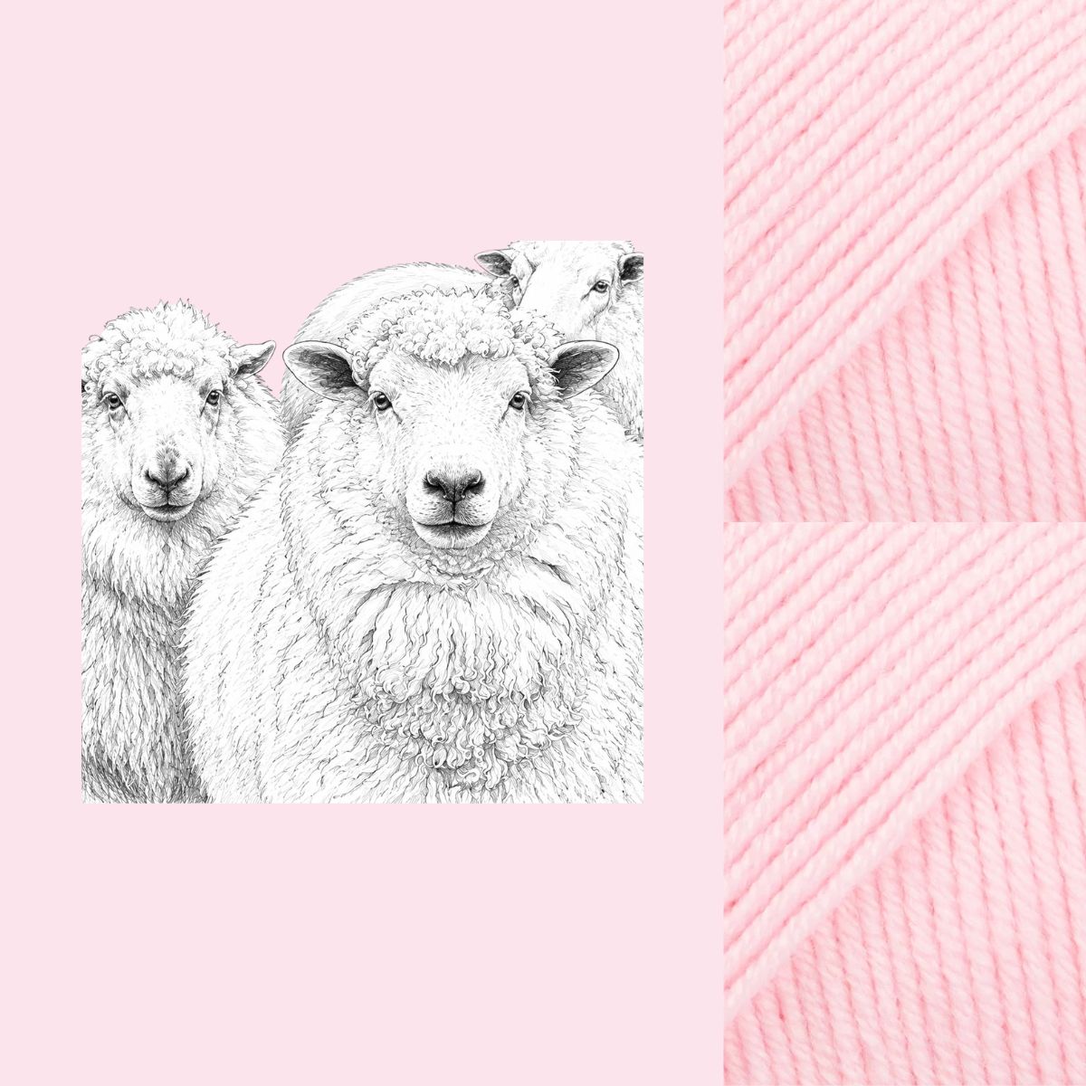 Merino wol