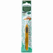 Clover Soft Touch haaknaald 0,6 mm