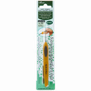 Clover Soft Touch haaknaald 0,75 mm