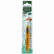Clover Soft Touch haaknaald 0,9 mm