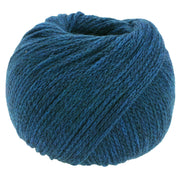 Lana Grossa Cool Merino Uni 005 Petrol Blue