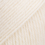 Drops Saga Uni Colour 01 Naturel