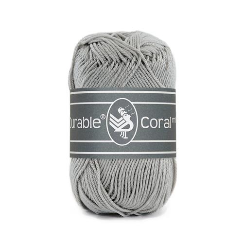 Durable Coral Mini 2233 Mouse Grey
