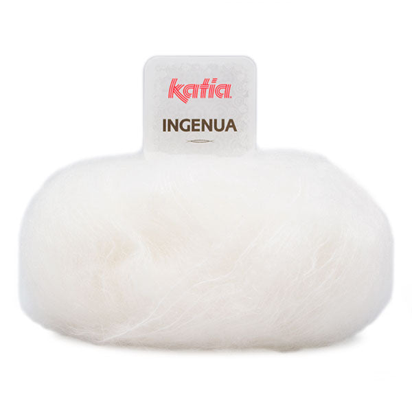 Katia Ingenua 001 Wit