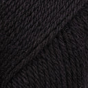 Drops Saga Uni Colour 02 Zwart