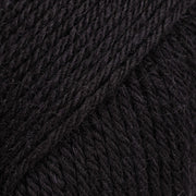 Drops Saga Uni Colour 02 Zwart
