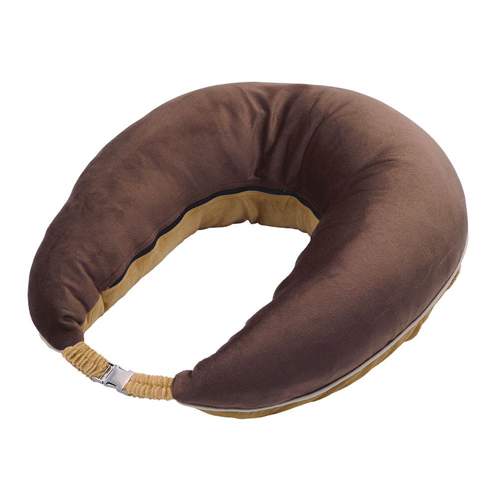 Durable Crafteaze ergonomisch handwerkkussen 70 x 70 cm 2209 Camel