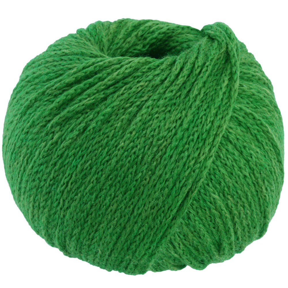 Lana Grossa Cool Merino Uni 029 Smaragd