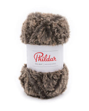 Phildar Phil Inuit 2333 Mink - bol zacht faux fur garen