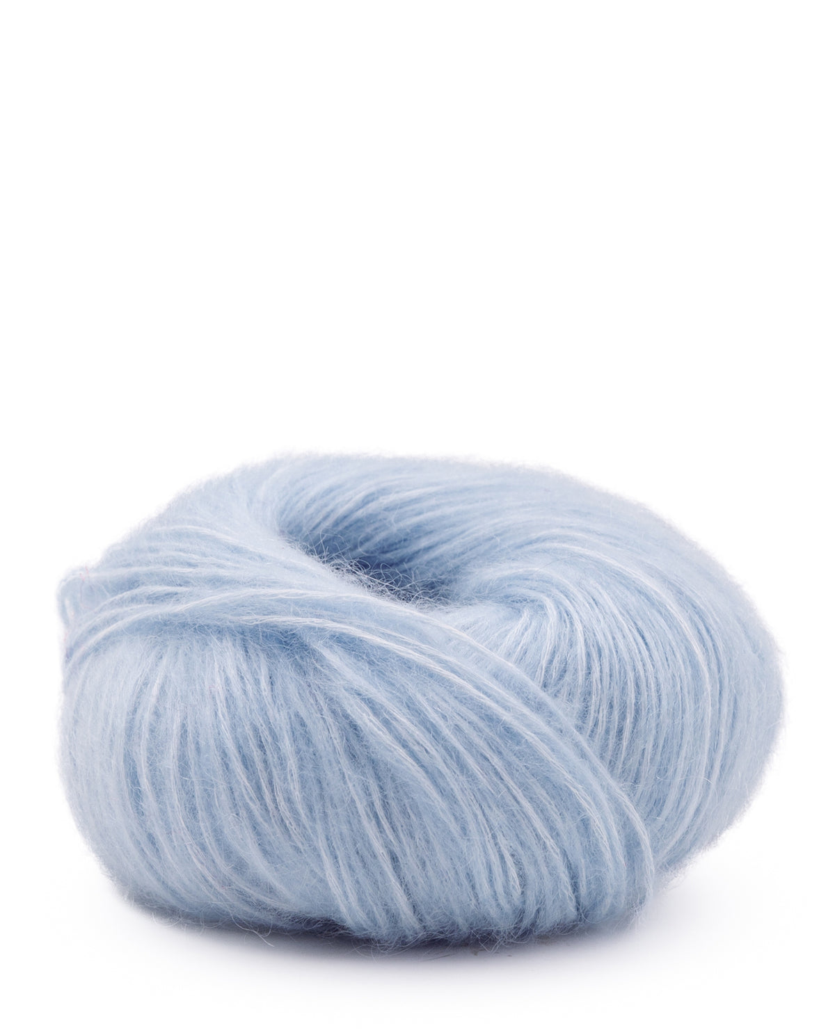 Phildar Phil Mohair Coton 1089 Babyblauw - sfeerfoto 3