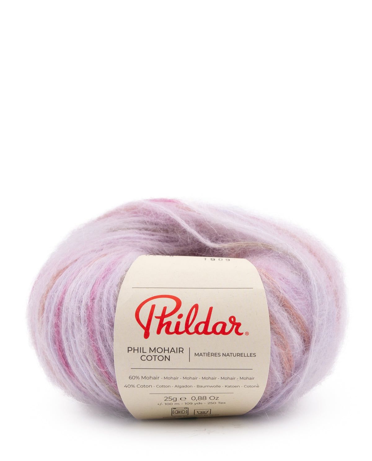 Phildar Phil Mohair Coton 2788 Parma Bloesem - sfeerfoto 1