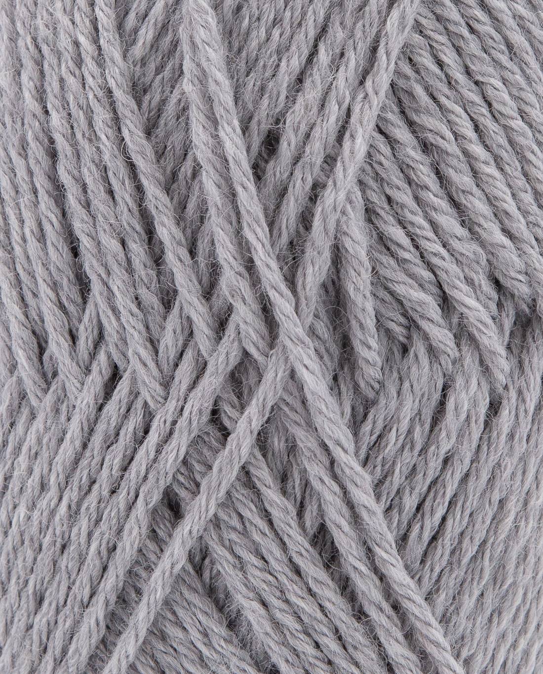Phildar Phil Imaginaire 3.5 2140 Grey Tweed - close-up