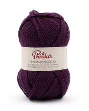 Phildar Phil Imaginaire 3.5 2256 Blueberry