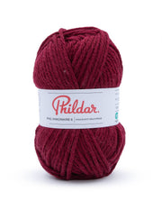 Phildar Phil Imaginaire 6 2127 Burgundy