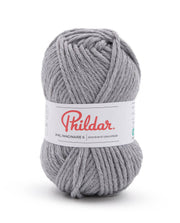 Phildar Phil Imaginaire 6 2140 Grey Tweed