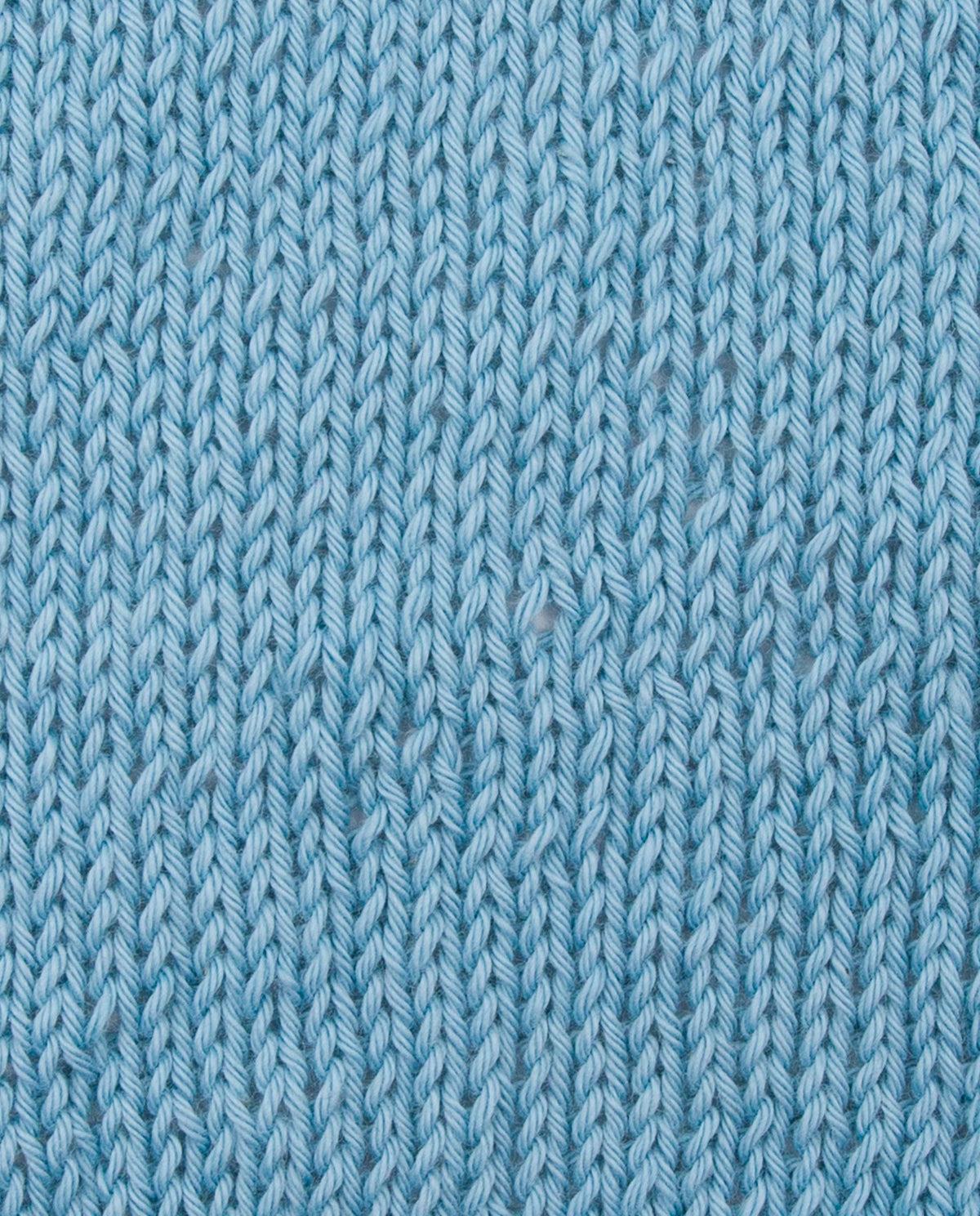 Phildar Phil Soft Coton 2015 Dolfijn detailfoto van het garen
