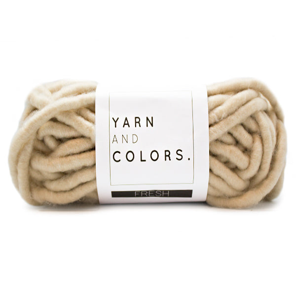 Yarn and Colors Fresh 009 Limestone