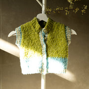 Piuma Mini & Me vest (kind) Haakpatroon (Digital)