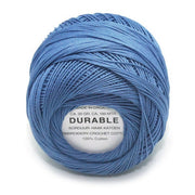 Durable Borduur- en haakkatoen 1006 Steel Blue