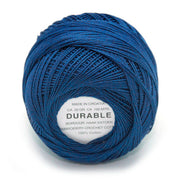 Durable Borduur- en haakkatoen 1013 Dark Blue