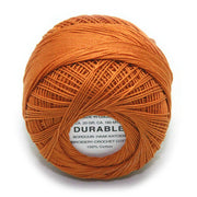 Durable Borduur- en haakkatoen 1033 Light Brown