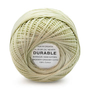 Durable Borduur- en haakkatoen 1037 Vintage Green