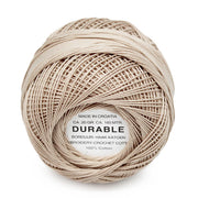 Durable Borduur- en haakkatoen 1038 Linen
