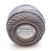 Durable Borduur- en haakkatoen 1041 Mouse Grey