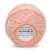 Durable Borduur- en haakkatoen 1045 Apricot