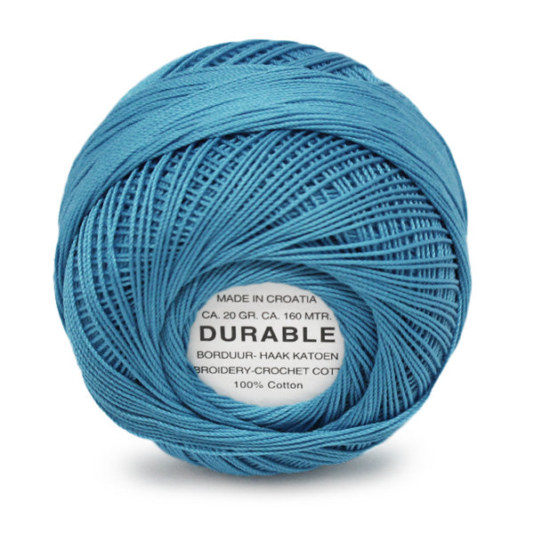 Durable Borduur- en haakkatoen 1050 Pigeon Blue
