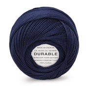 Durable Borduur- en haakkatoen 1051 Navy