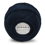 Durable Borduur- en haakkatoen 1052 Night Blue