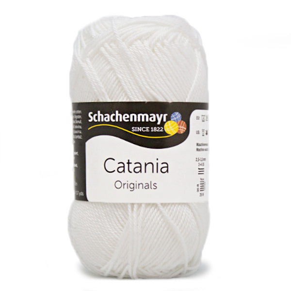 SMC Catania 106 White