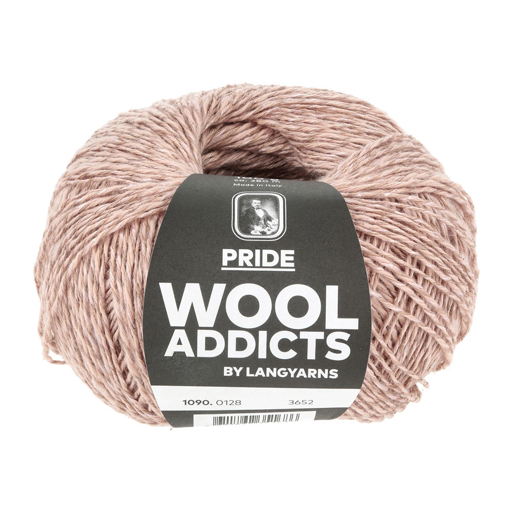 Lang Yarns Wooladdicts Pride 128 Oester