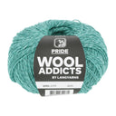 Lang Yarns Wooladdicts Pride 179 Amazoniet