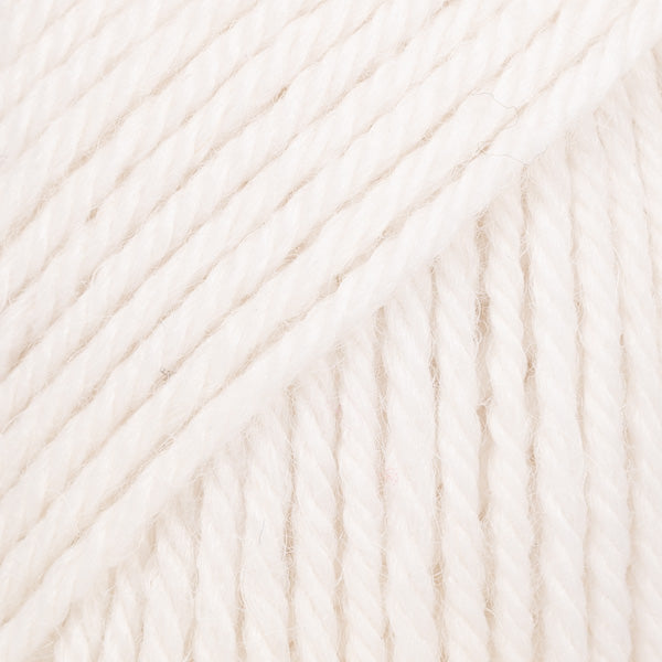 Drops Lima Uni Colour 1101 Wit