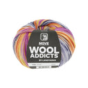 Lang Yarns Move 0009 Blauw/Geel/Oranje