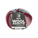 Lang Yarns Move 0010 Roze/Beige/Petrol