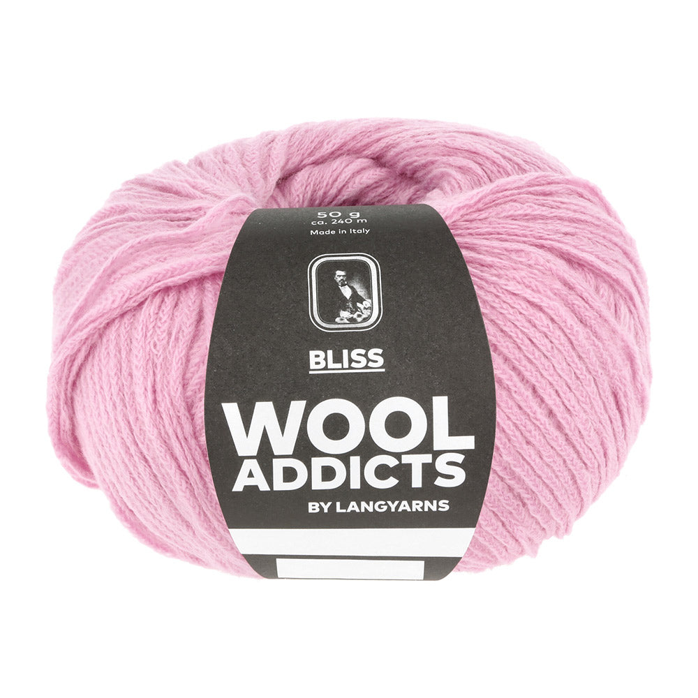 Lang Yarns Bliss 019 Suikerspin