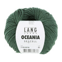 Lang Yarns Oceania 318 Dennegroen