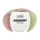 Lang Yarns Harmony 009 Veelkleurig