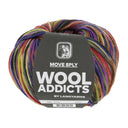 Lang Yarns Move 8-Fach 0004 Oranje/Paars/Steen