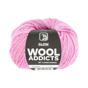 Lang Yarns Glow 0019 Suikerspin