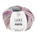 Lang Yarns Fiesta 0005 Violet/Roze/Grijs/Groen