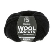 Lang Yarns Promise 0004 Zwart