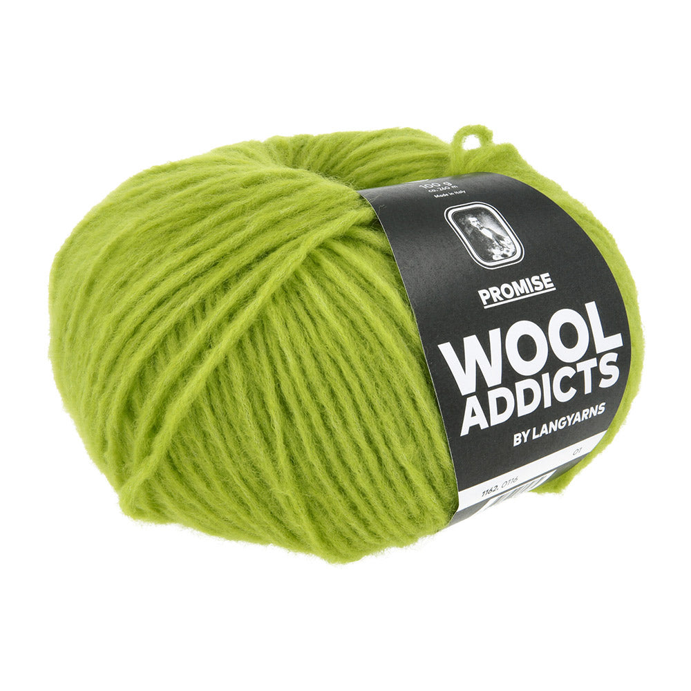Lang Yarns Promise 116 Matcha - bol garen van opzij