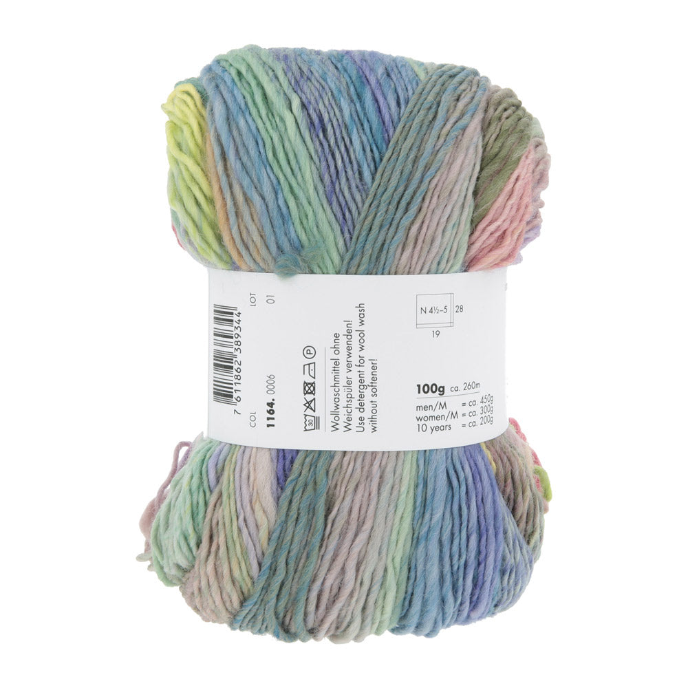 Lang Yarns Infinity 0006 Zachte Zonsopkomst - bol garen zonder wikkel