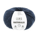 Lang Yarns Naturalis 0010 Staalblauw
