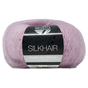 Lana Grossa Silkhair 138 Lila