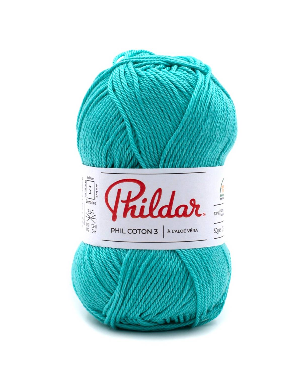 Phildar Phil Coton 3 1117 Zwembad sfeerfoto 1